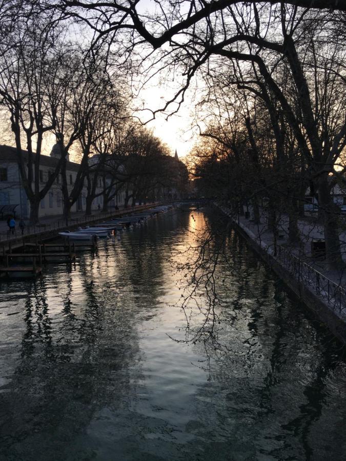 Appartements Atypiques Centre Ville Άννεσι Εξωτερικό φωτογραφία