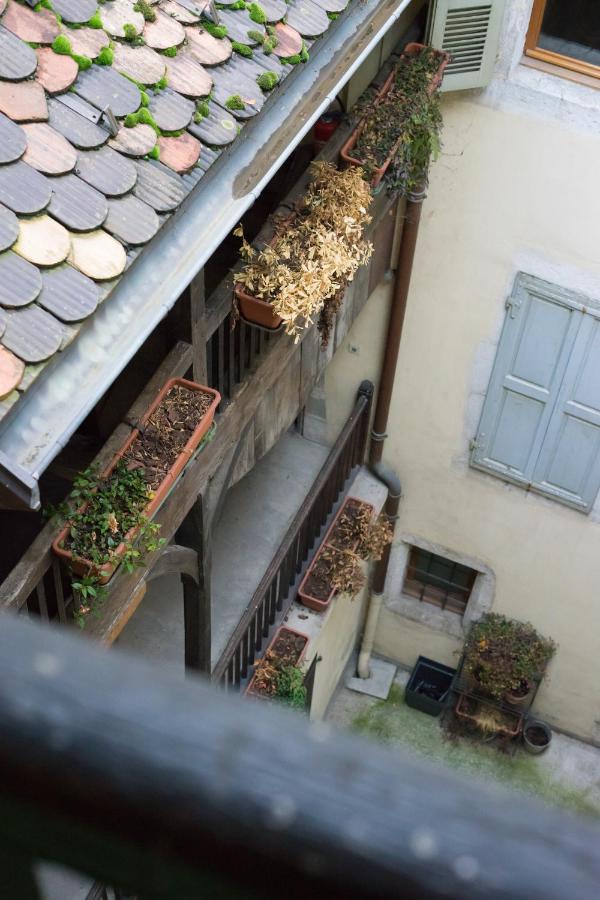 Appartements Atypiques Centre Ville Άννεσι Εξωτερικό φωτογραφία