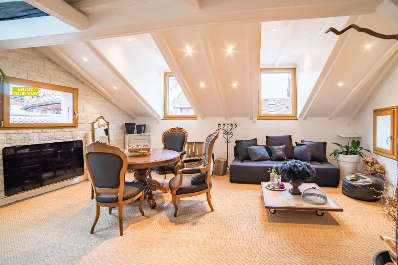 Appartements Atypiques Centre Ville Άννεσι Εξωτερικό φωτογραφία
