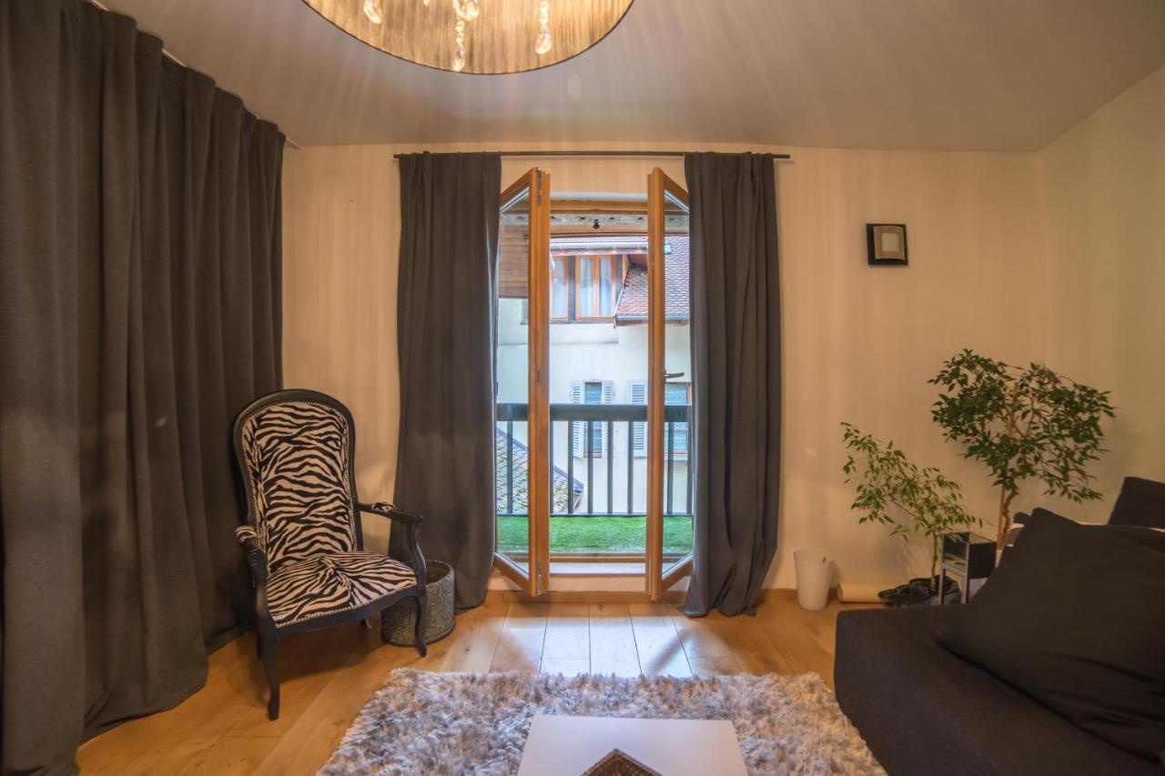 Appartements Atypiques Centre Ville Άννεσι Εξωτερικό φωτογραφία