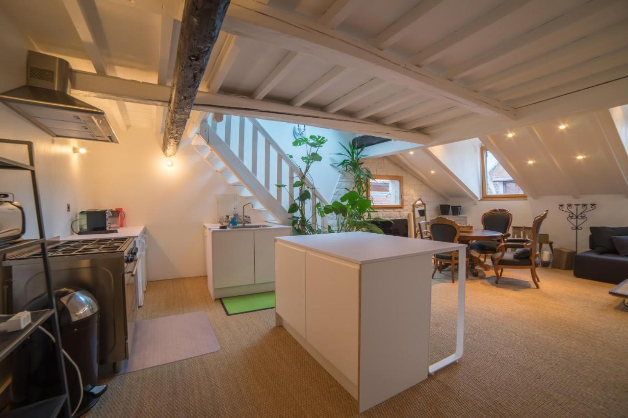 Appartements Atypiques Centre Ville Άννεσι Εξωτερικό φωτογραφία